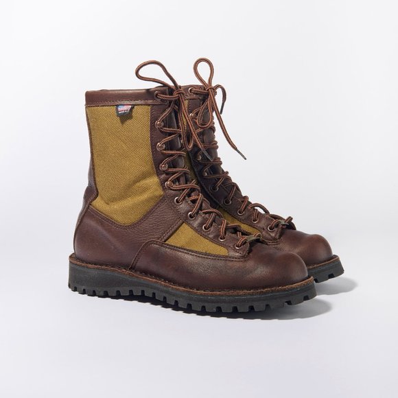 Danner Grouse 57300 Men's Gortex Hunting Boots size 9.5 Worn Once Made in USA!!! - Picture 1 of 14